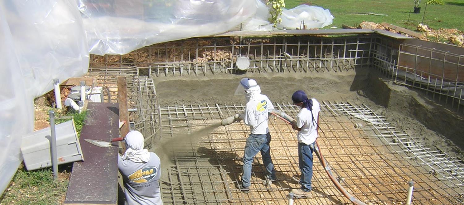Swimming Pool Builder